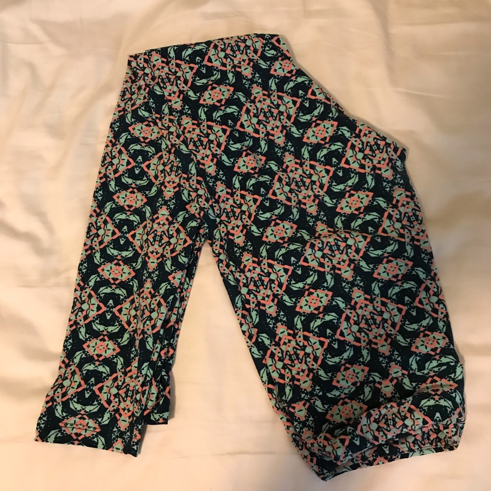 Lularoe OS leggings